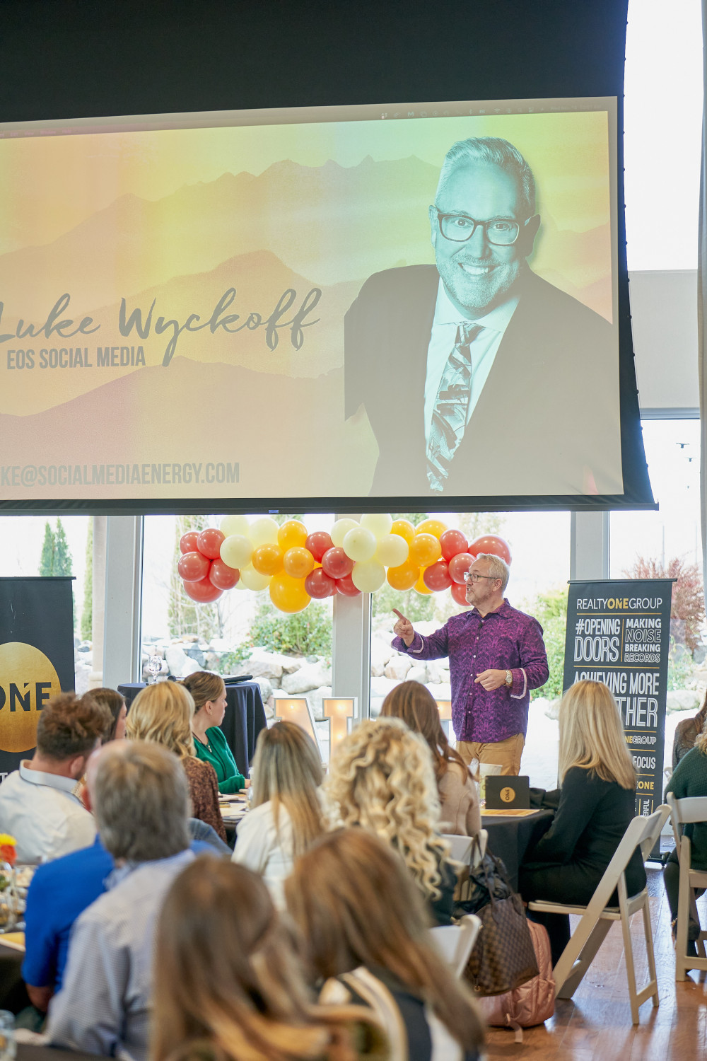 Luke Wyckoff, Fractional Chief Marketing Officer